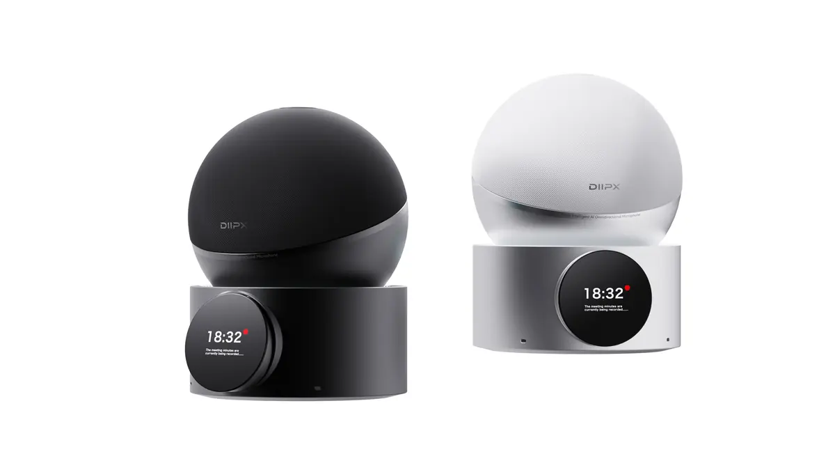 DeskHub D20 product family render